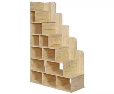 Escalier pour lit mezzanine Palomar
