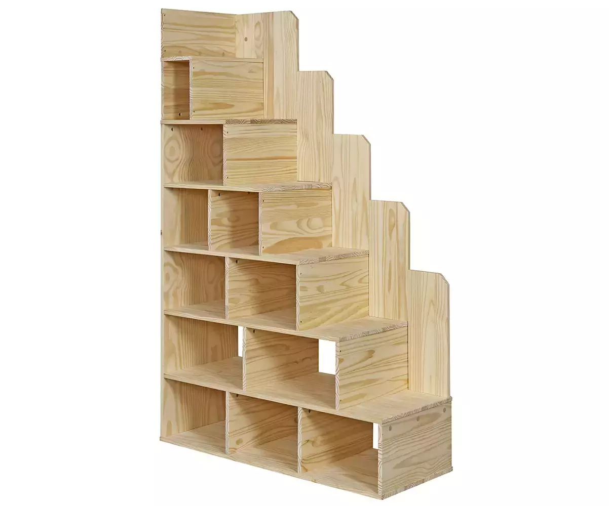 Escalier pour lit mezzanine Palomar