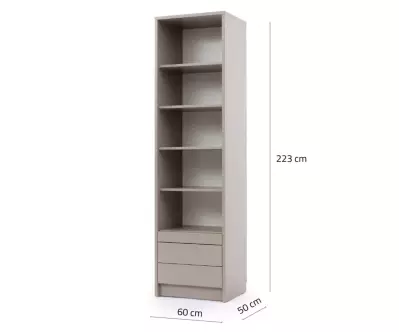 Dimensions colonne Selene