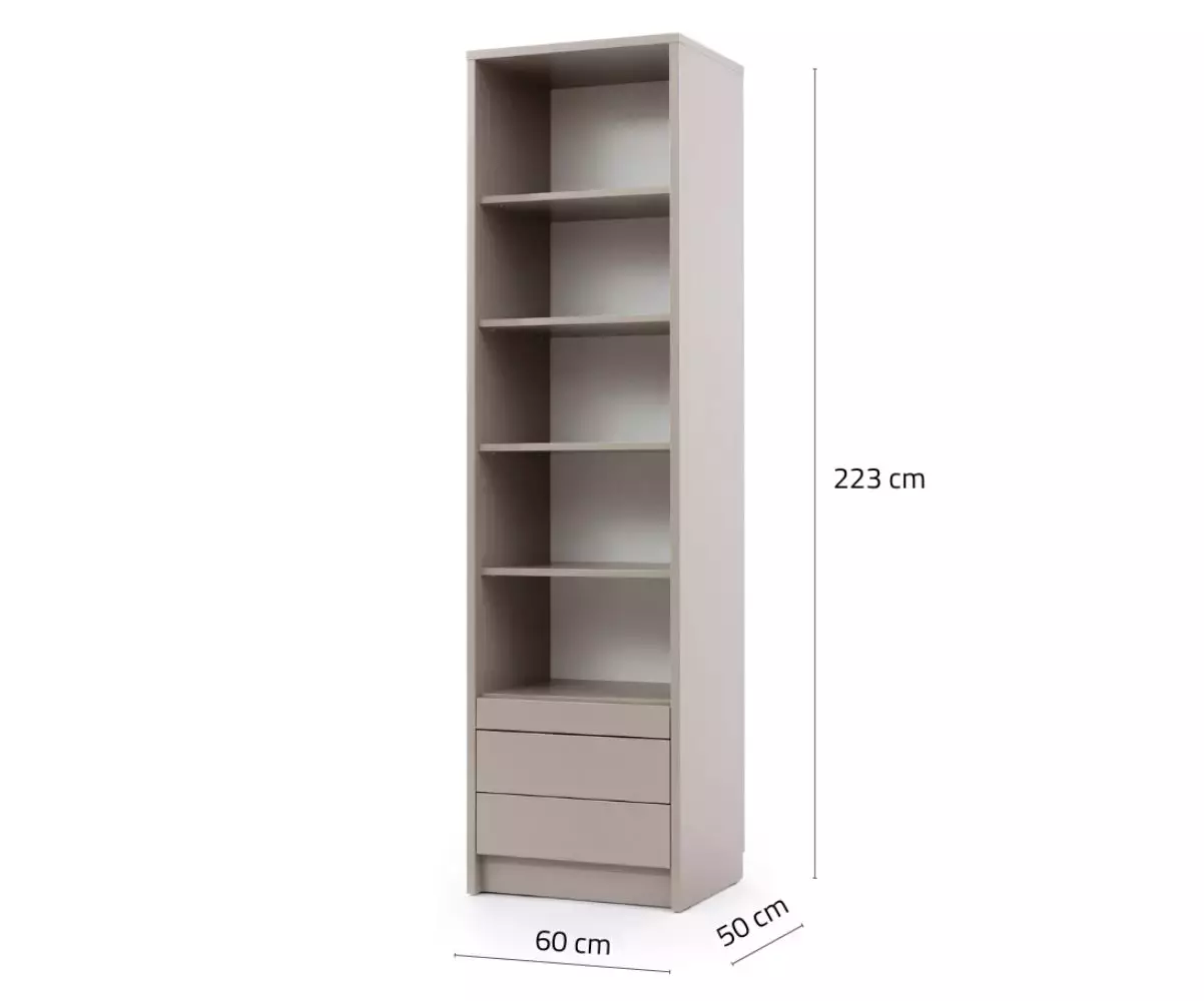 Dimensions colonne Selene