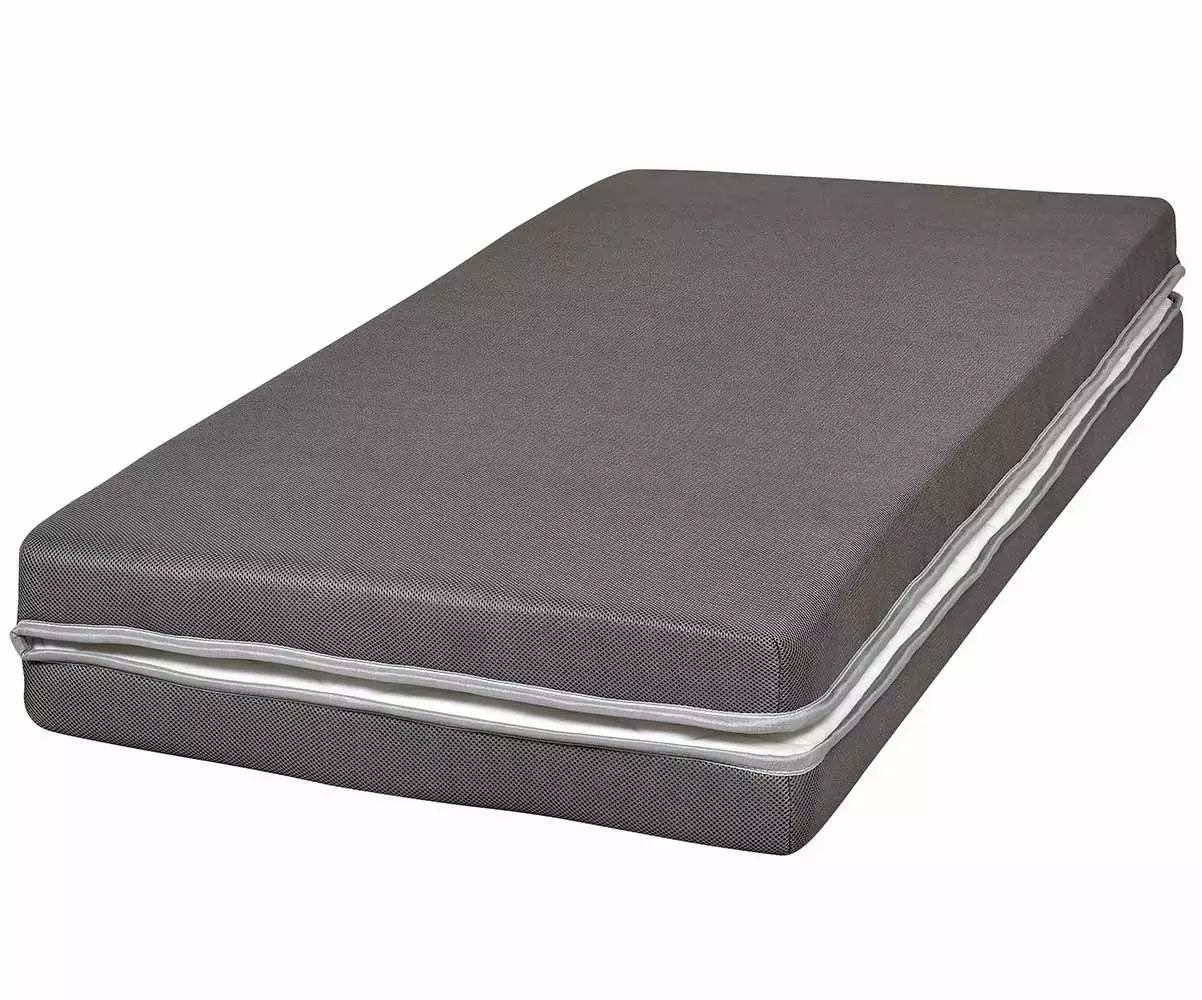Matelas 2 places pliant