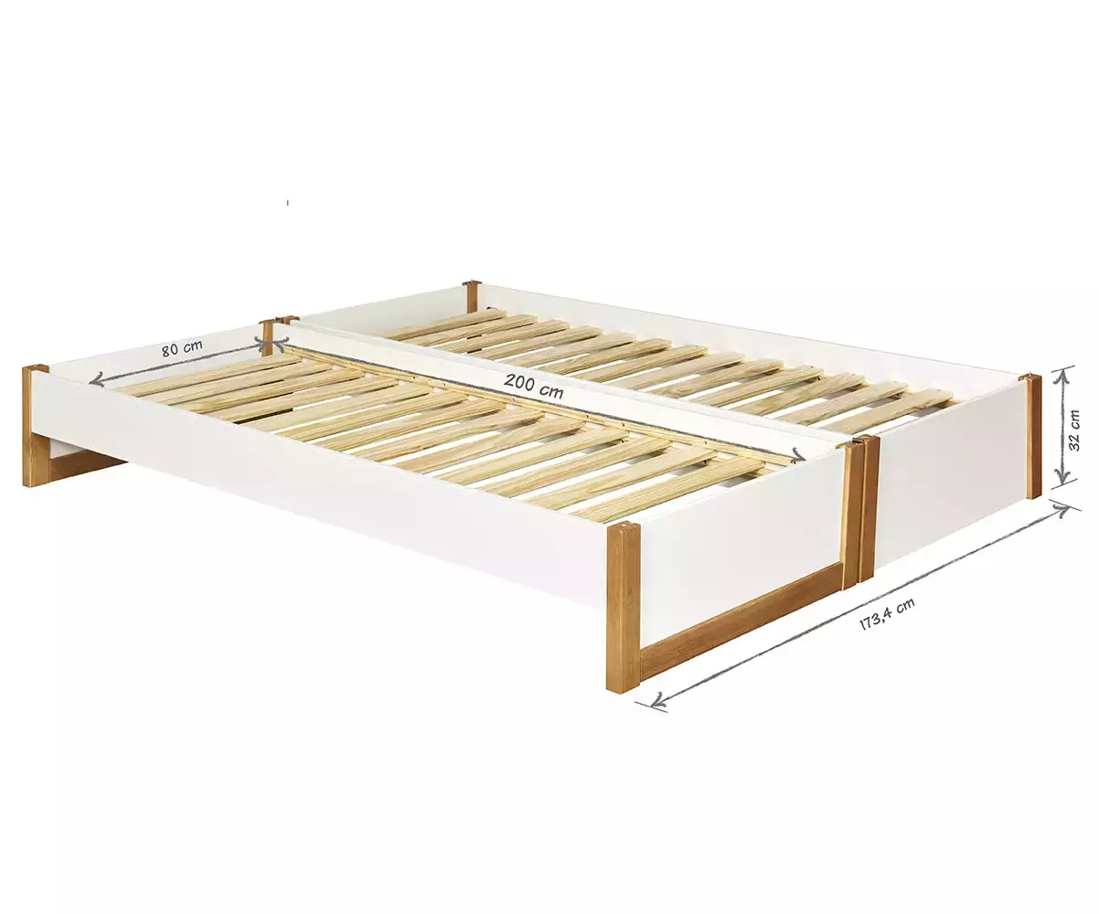 Dimensions Hypnos ouvert