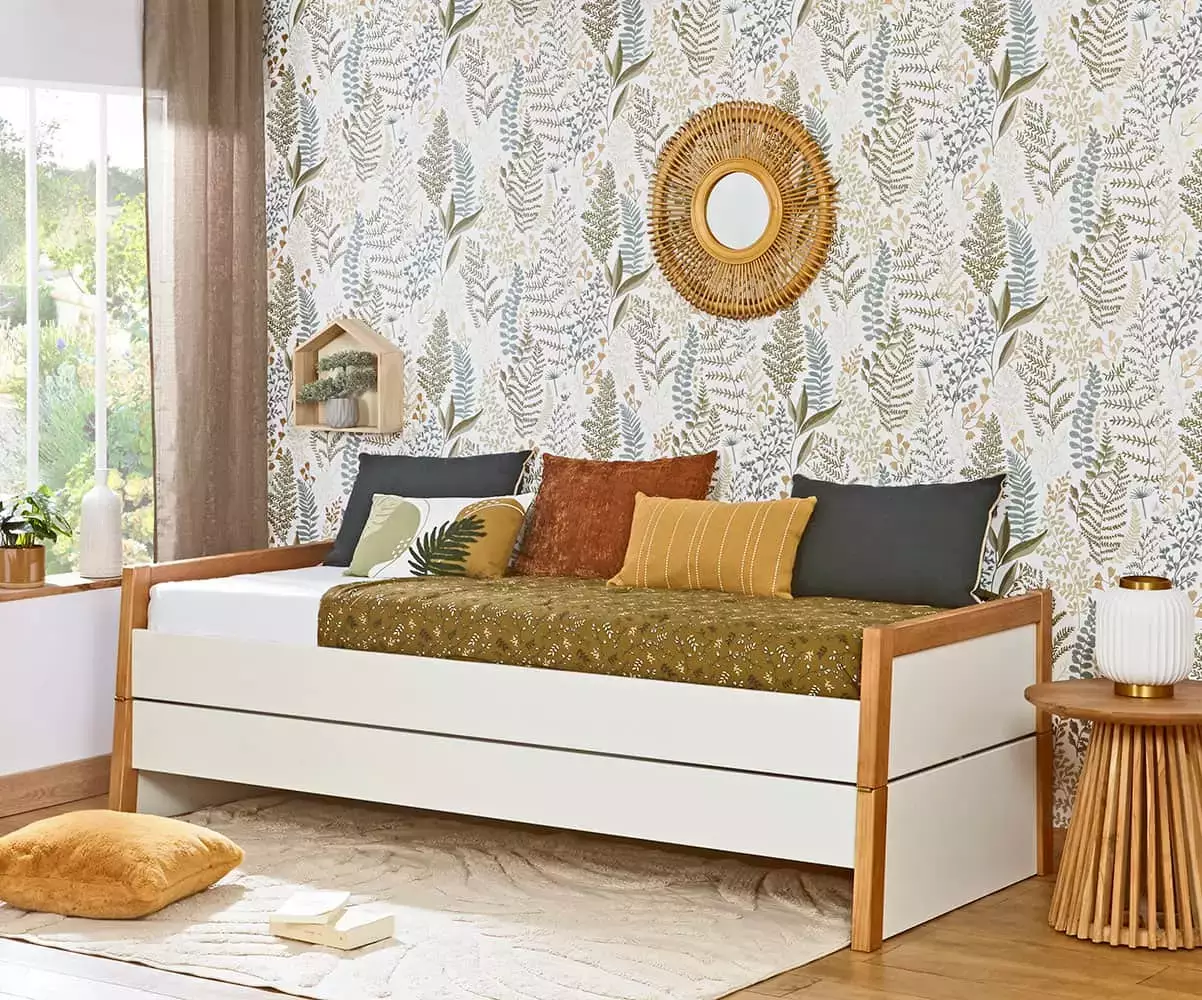 Lit Gigogne Hypnos Confortable et Modulable