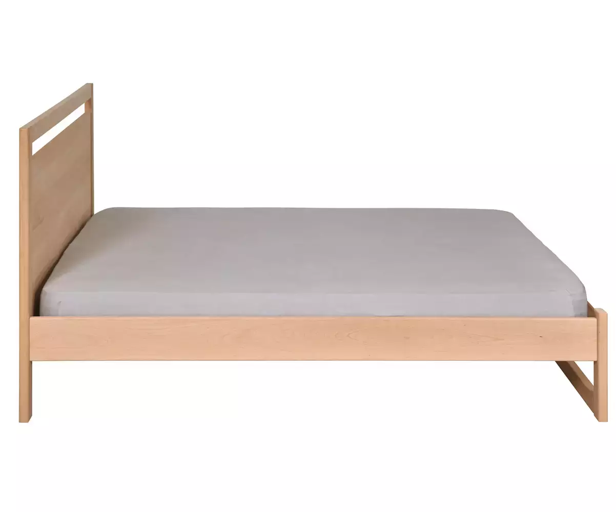Lit Garay en bois massif