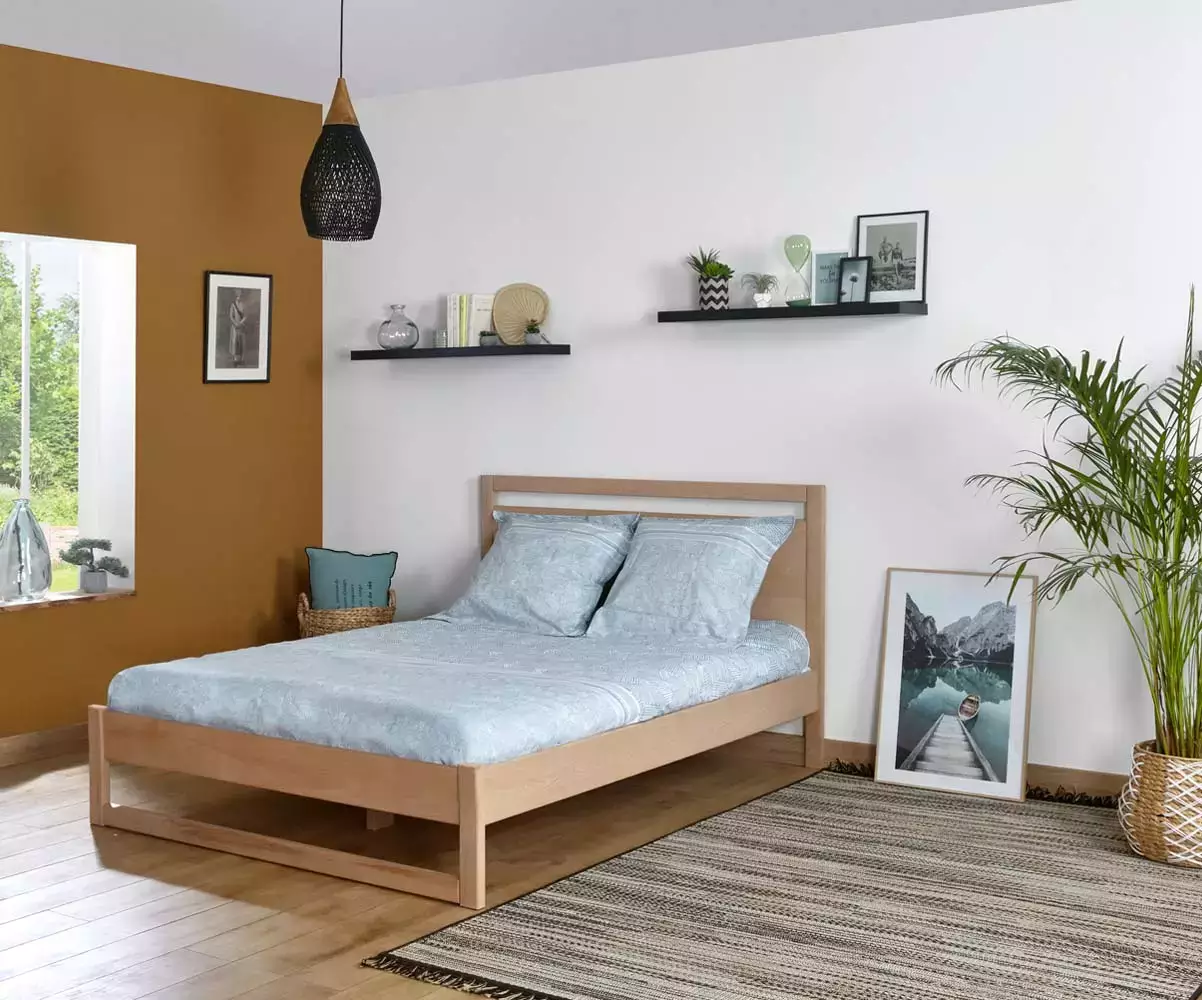 Pack lit avec Sommier Garay + matelas