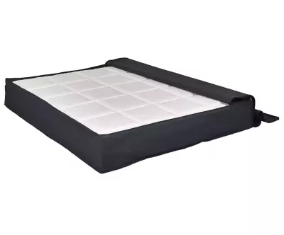 Housse de matelas ouverte pour 190 cm