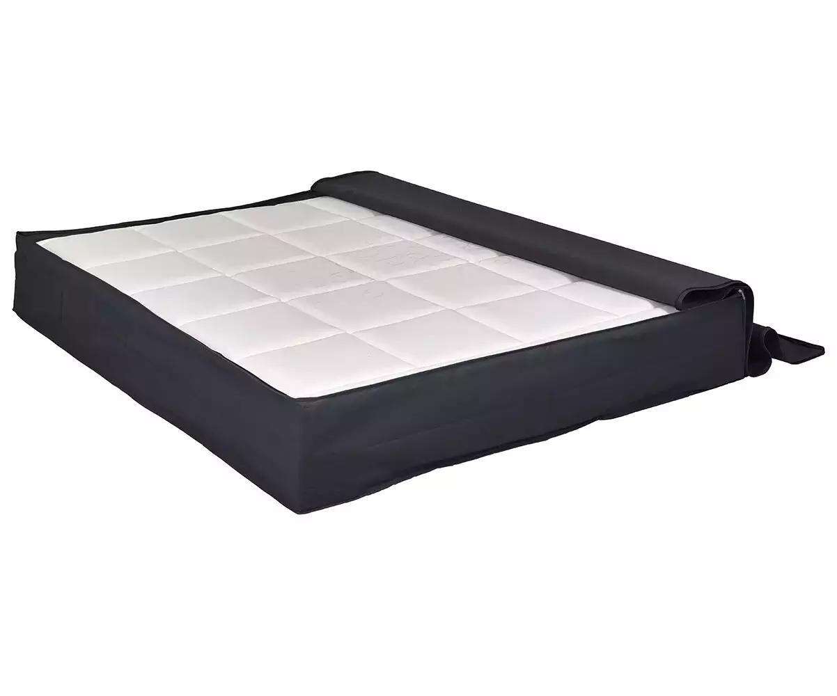 Housse de matelas ouverte pour 190 cm