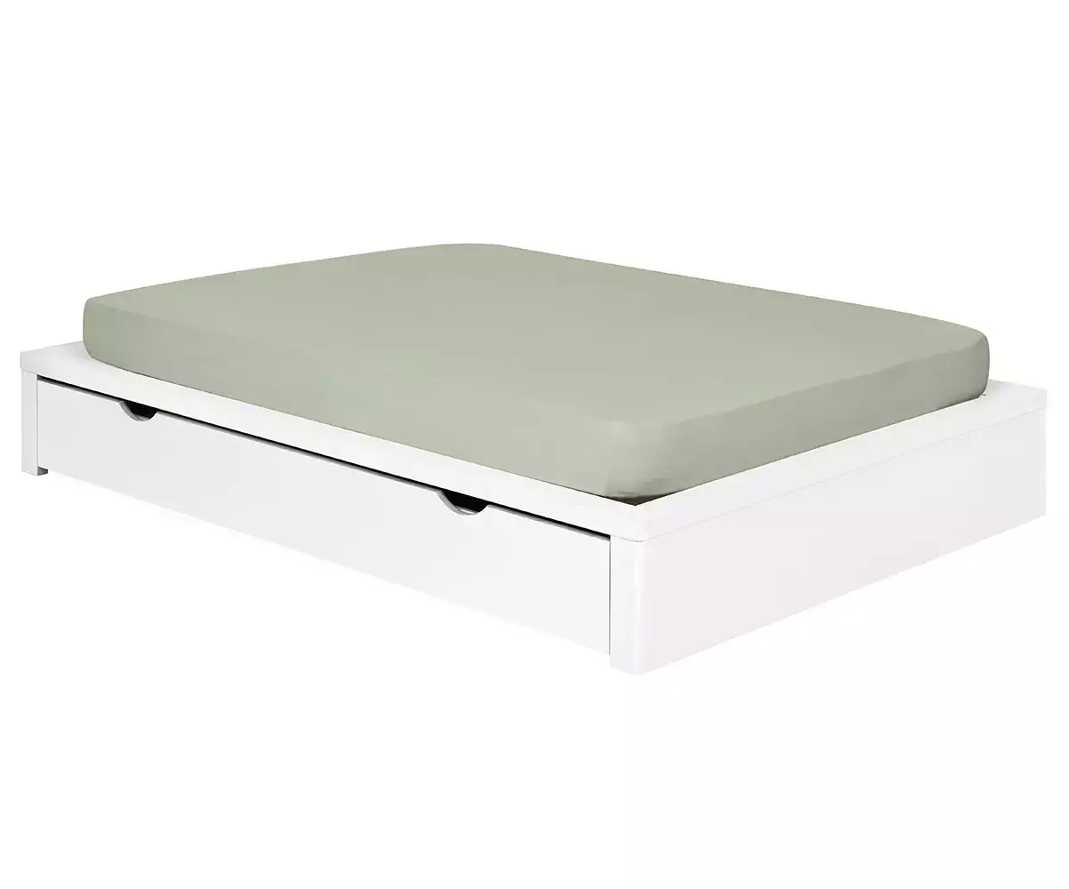 Lit Akara avec Tiroirs optimise l'espace de votre chambre