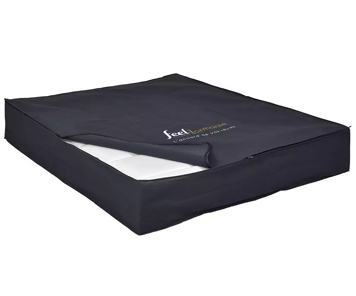 Housse de matelas double en 190 cm