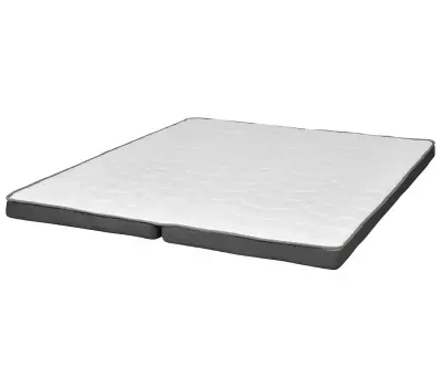 Epaisseur matelas ouvert pour lit superposé gigogne Lakota