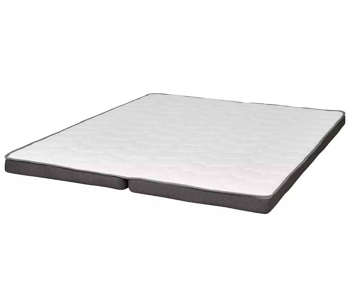 Epaisseur matelas ouvert pour lit superposé gigogne Lakota