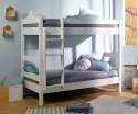 Pack lit superposé Iris + 2 matelas