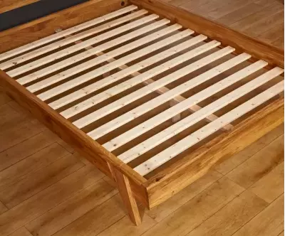 Sommier lit Kalice en bois