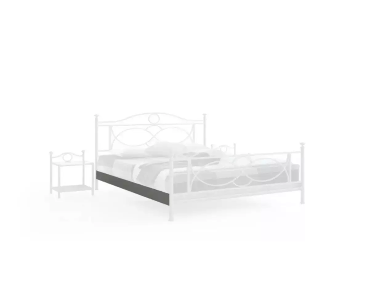 Pan de lit métal LP12