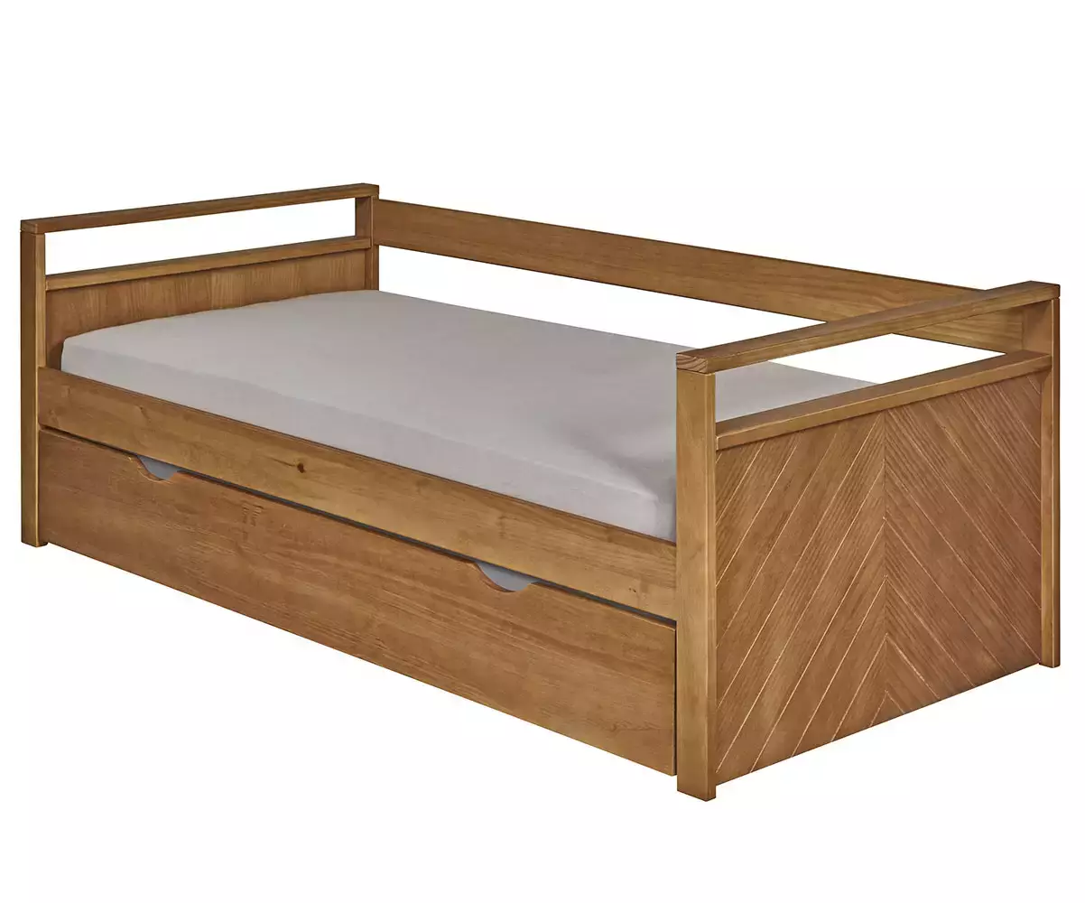Banquette gigogne Ponant 90x190 ou 90x200