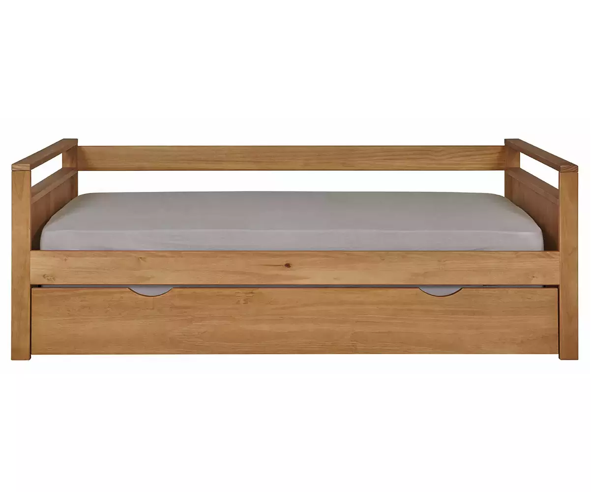 Banquette gigogne Ponant en bois massif
