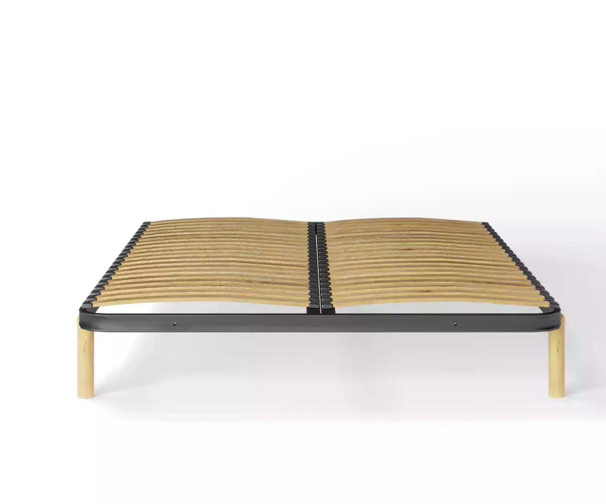Lit ado Horus avec matelas vue de face