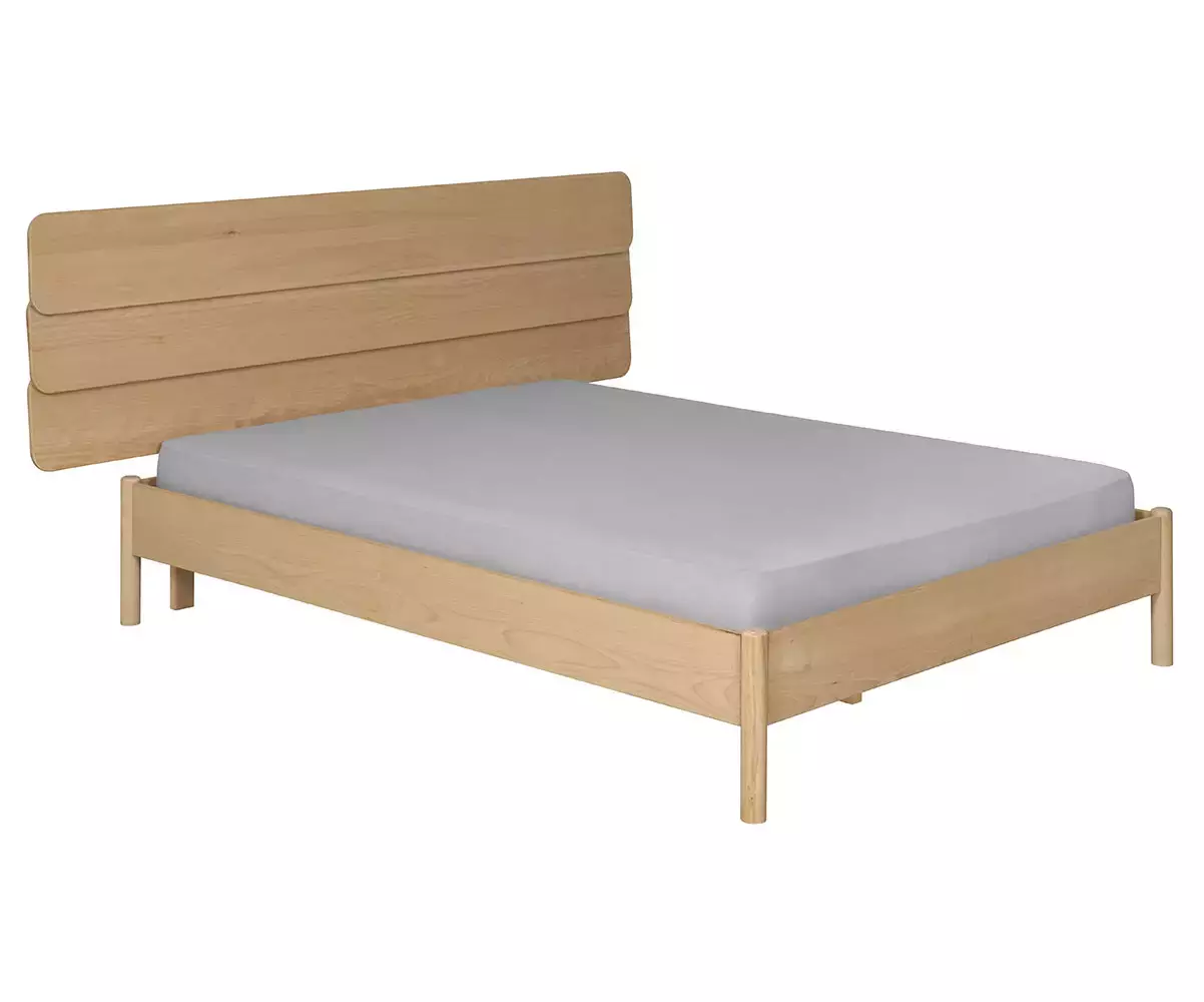 Lit Malau avec tête de lit Frégate parfait pour meubler une chambre à coucher