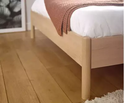 Lit double Malau sublime votre chambre avec style et confort