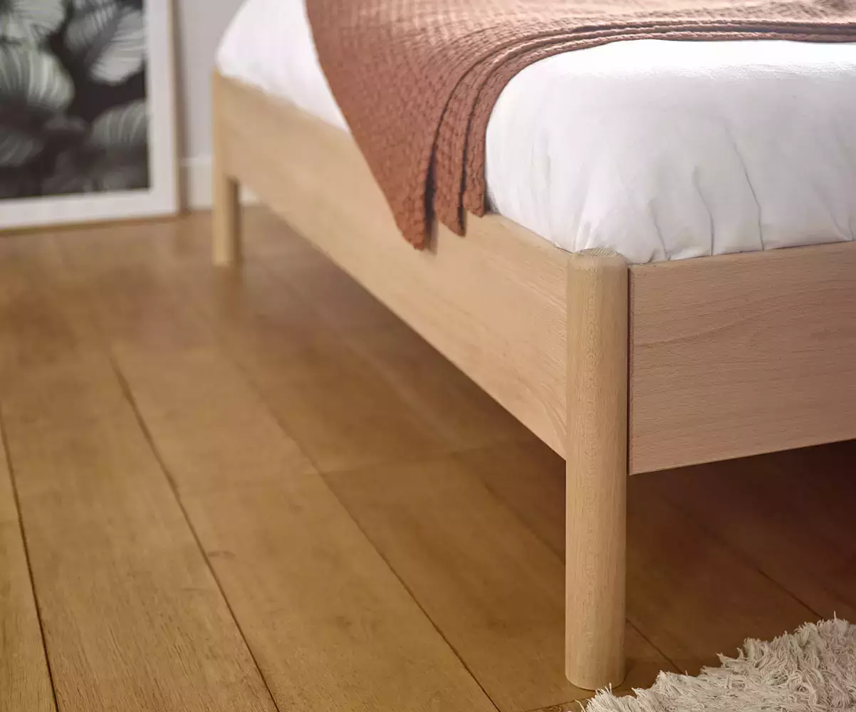 Lit Malau avec matelas assure votre bien-être