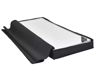 Housse de transport de matelas pour 90x190 cm