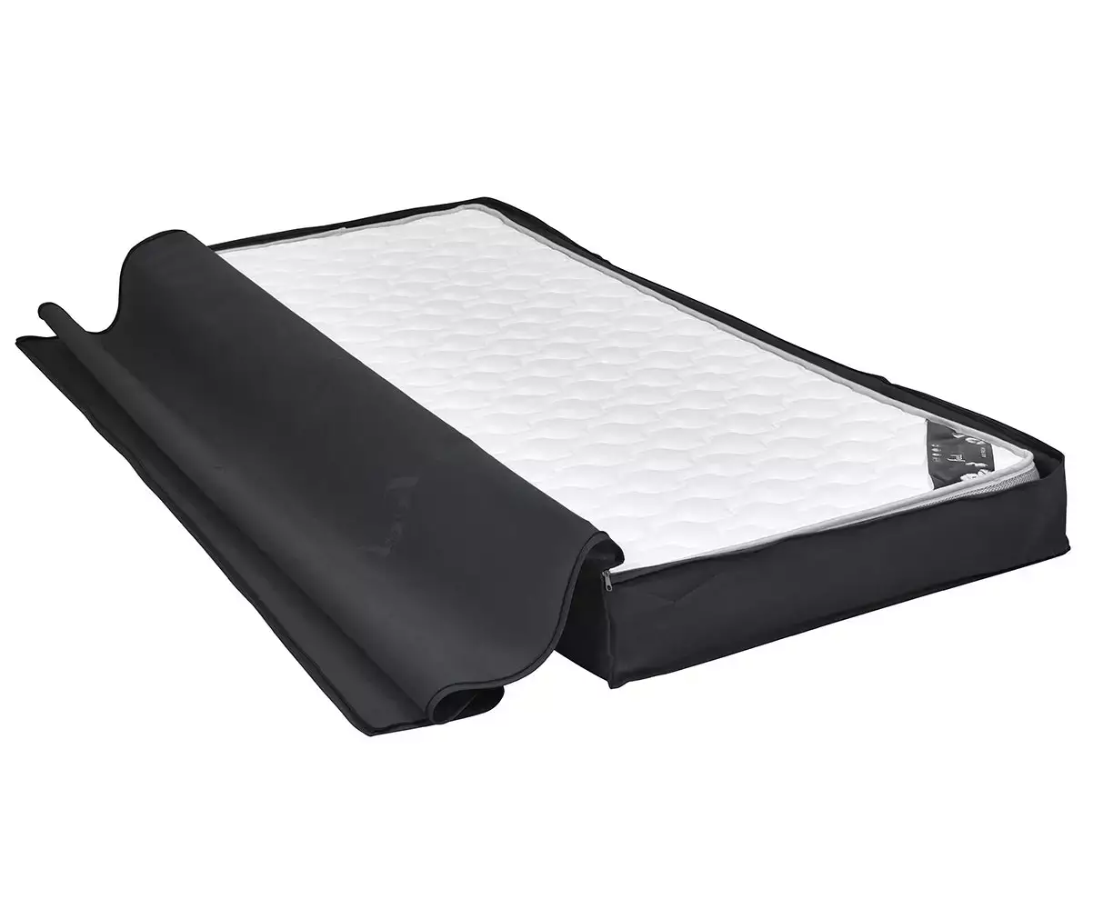 Housse de transport de matelas pour 90x190 cm