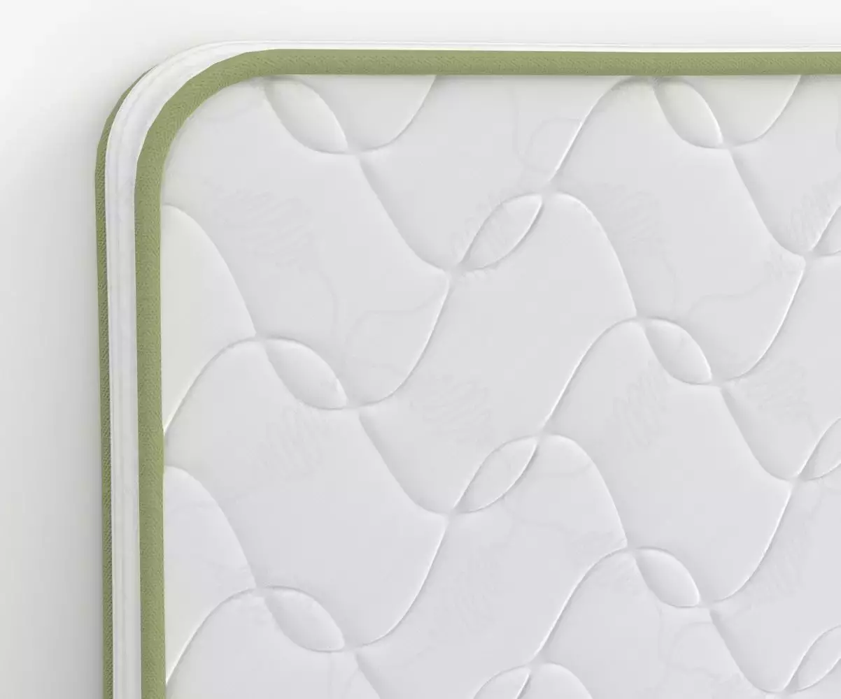 Détail matelas Douro - mousse HD 90x190 cm