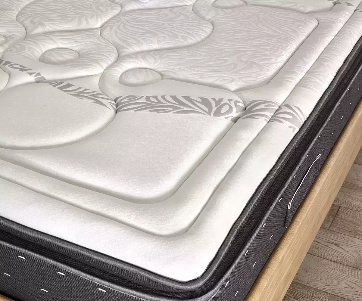 Face hiver - Matelas Roséa