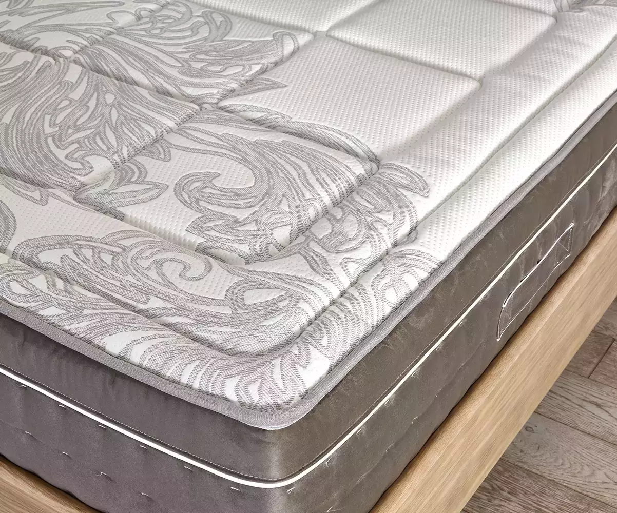 Face hiver - Matelas Lyséa