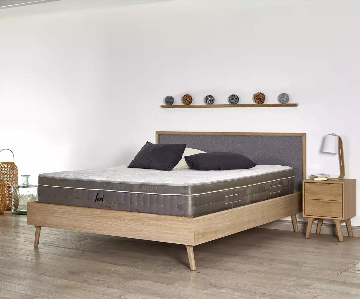 Matelas 2 couchages