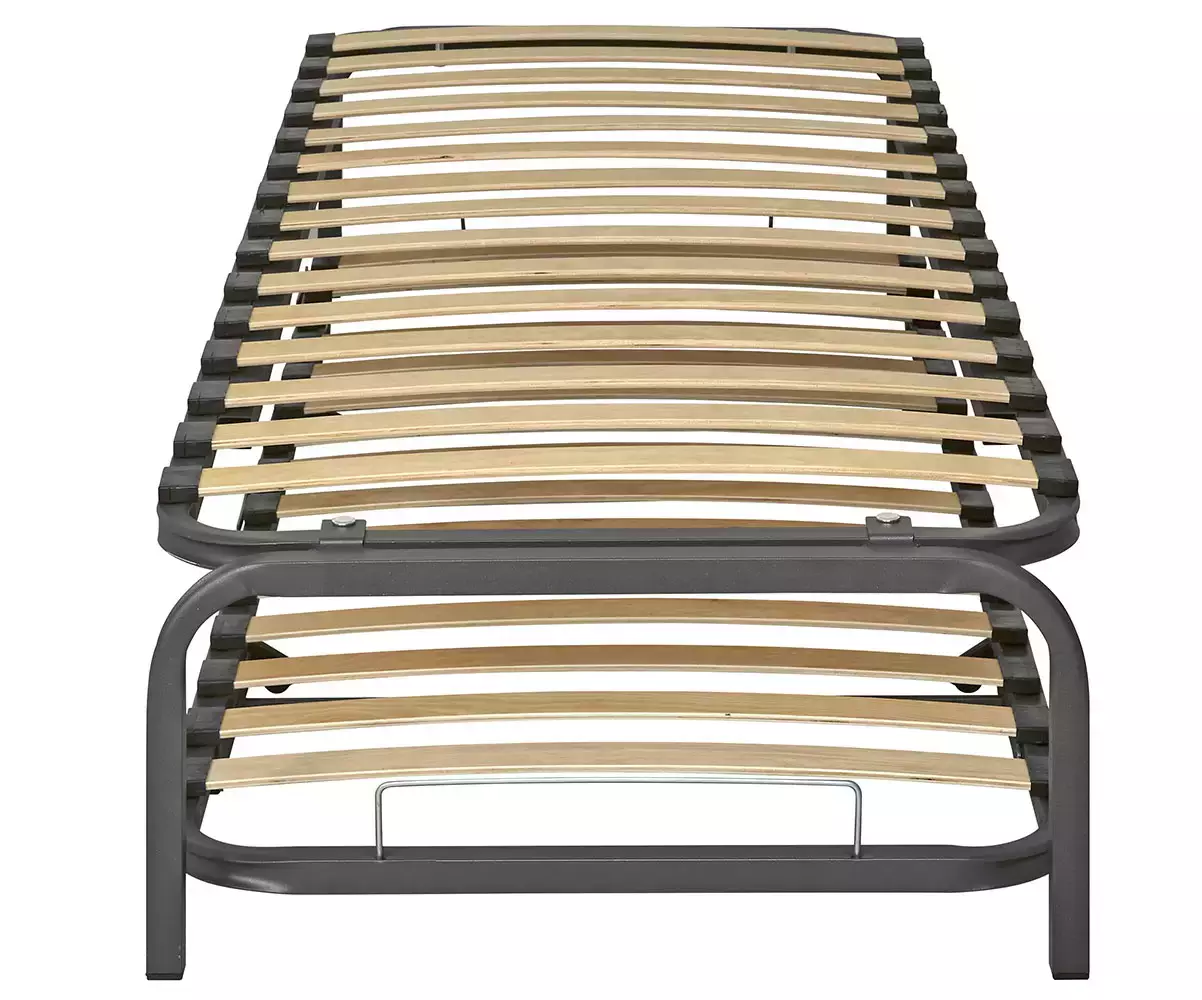 Pack sommier gigogne + 2 matelas