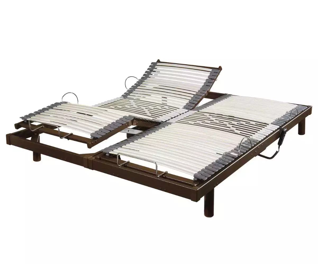 Sommier de relaxation électrique Swing