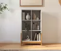 Etagère de rangement verticale avec pieds Caldéra
