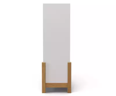 Vue de profil des cubes de rangement Caldéra