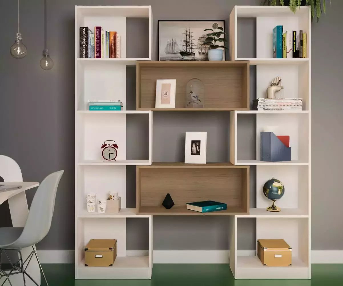 Etagere adulte Riano modulable
