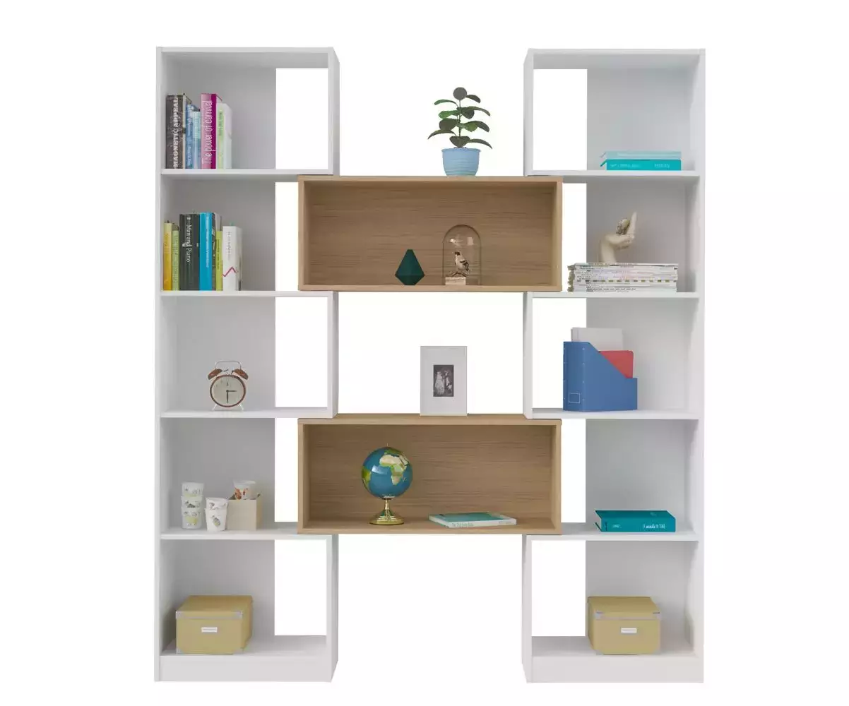 Etagère modulable extensible