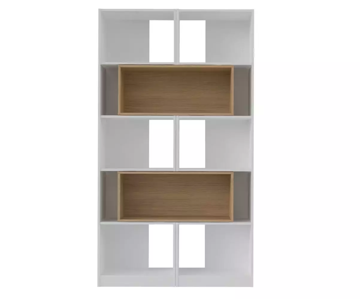 Etagère Riano version gain de place