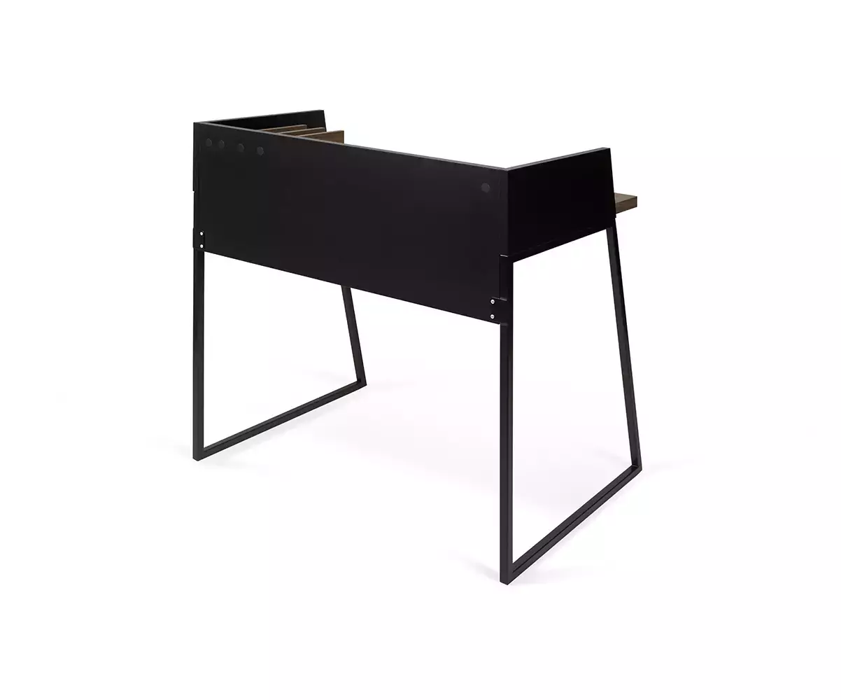 Bureau Luskan a des lignes épurées