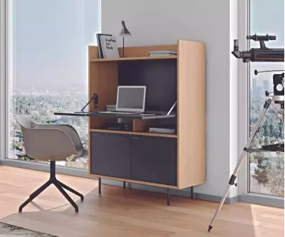 Bureau Mindao est élégant et pratique