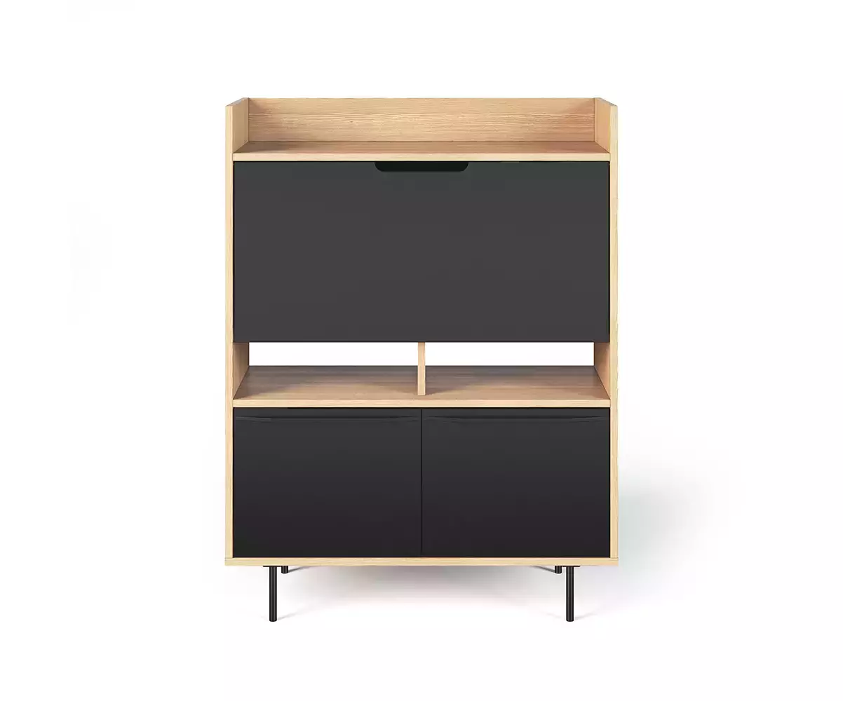 Bureau Mindao a un style moderne