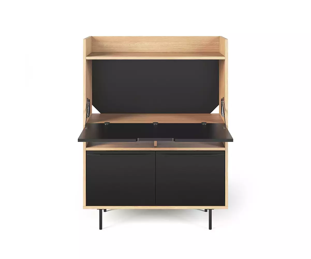 Bureau Mindao se démarque par son design original