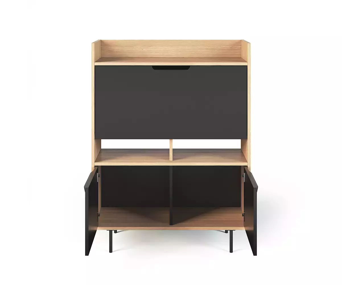 Bureau Mindao vous donne la possibilité d’y installer votre ordinateur