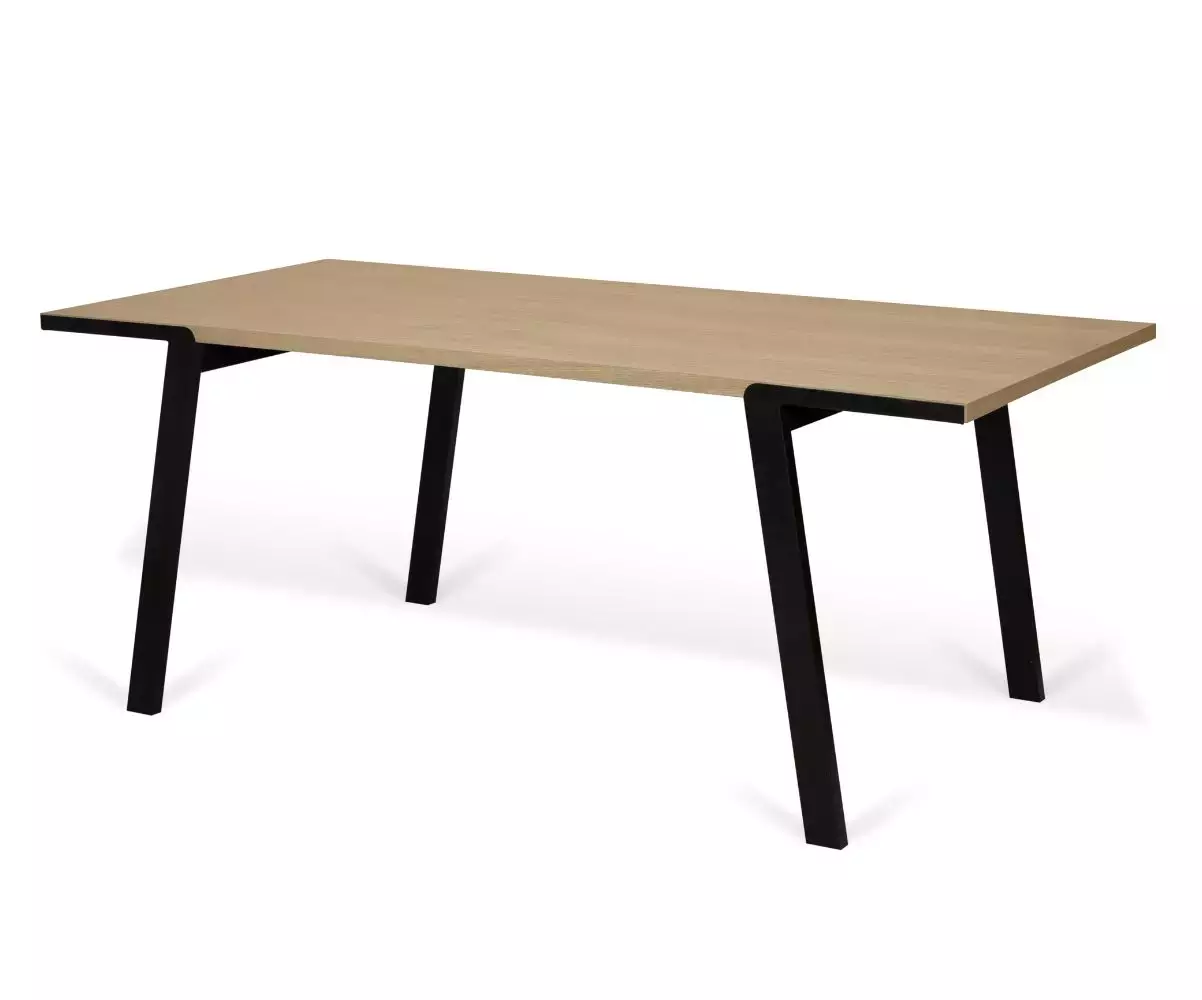 Table à manger Drift est élégante