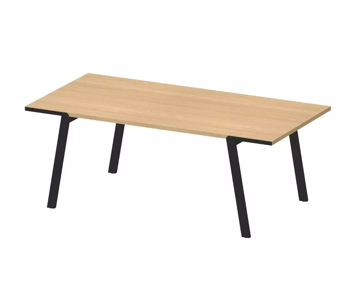 Table à manger Drift est accueillante
