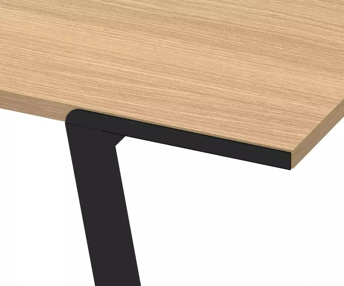 Table à manger Drift est originale