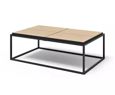Table basse Douro vous permet de profiter au maximum de votre salon