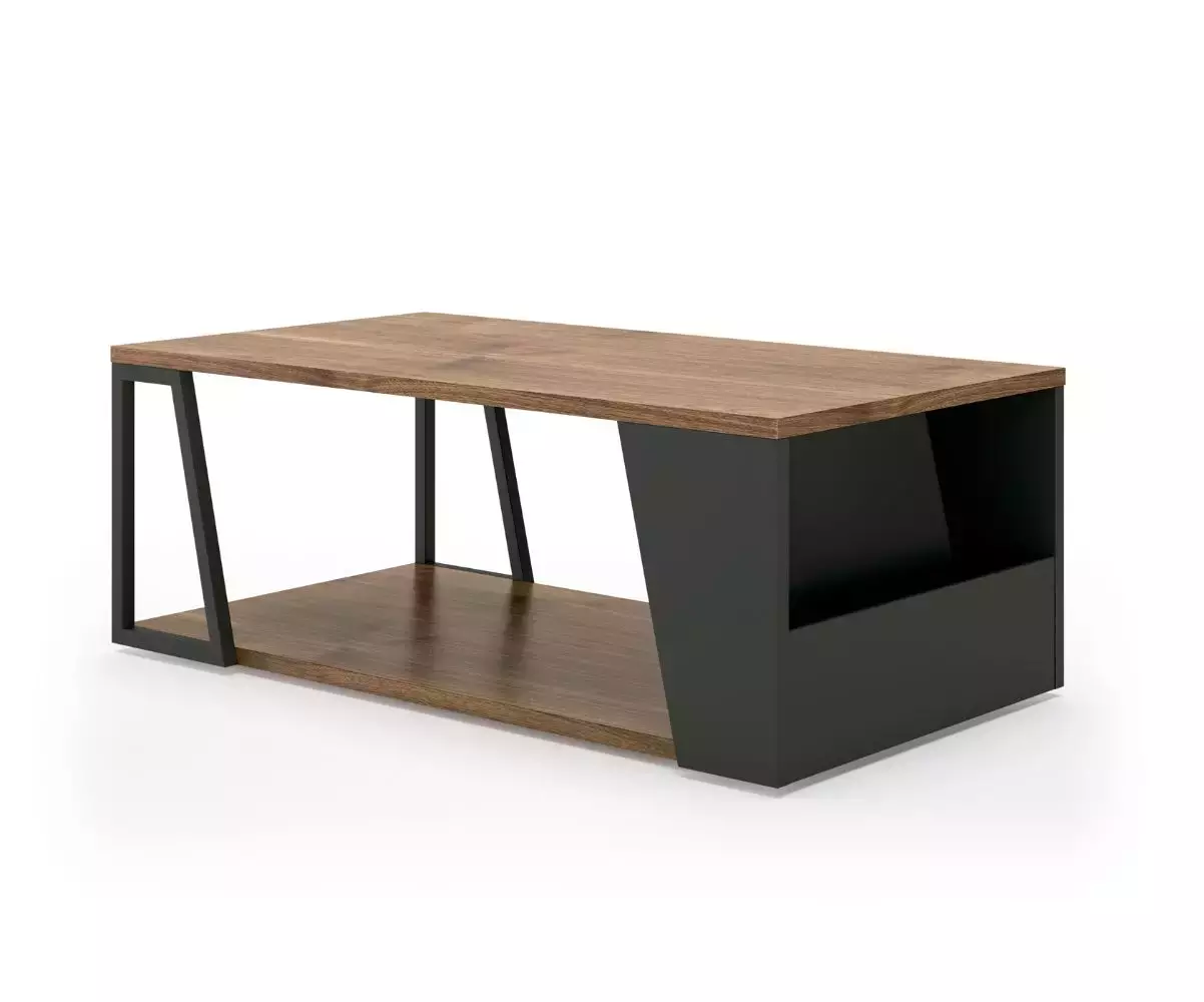 Table basse Albi a un design contemporain