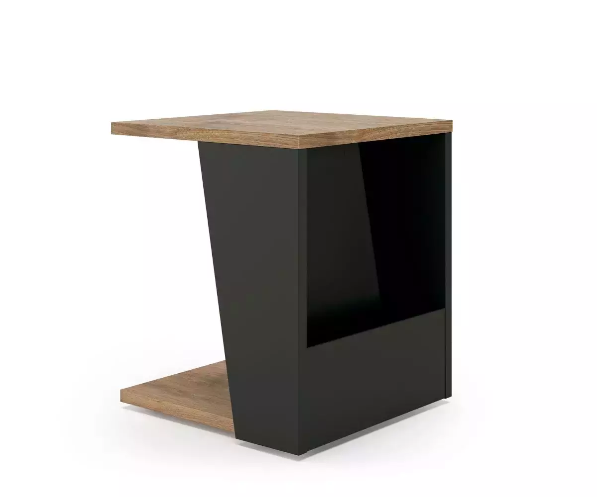 Table d'appoint Albi peut accueillir votre ordinateur portable
