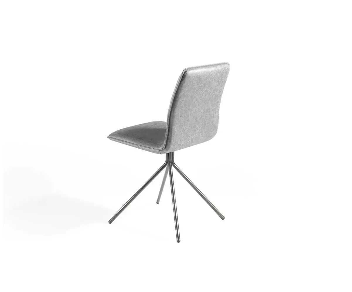 Chaise grise design