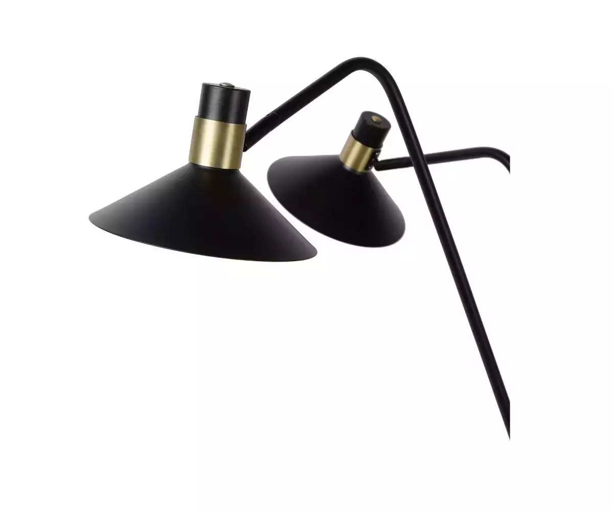 Détail lampadaire Iota